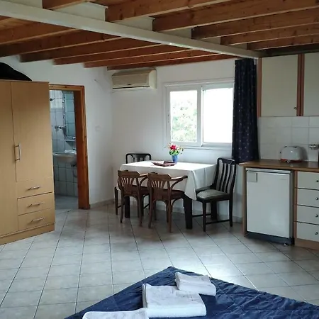 Apart-hotel Tondoris Sidárion