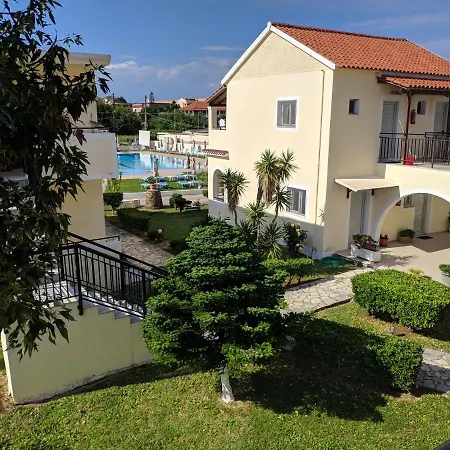Tondoris Apart-hotel 3*