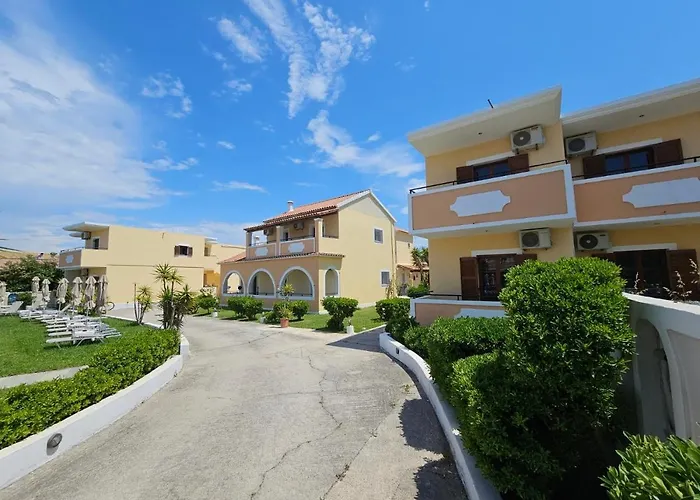 Aparthotel Tondoris 3*
