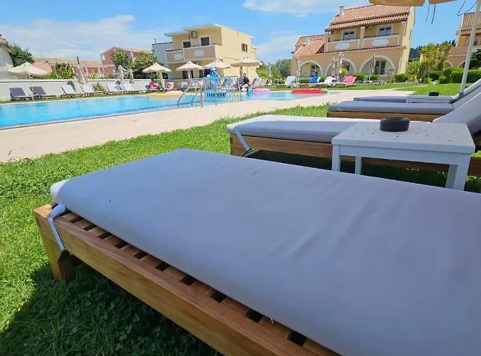 Aparthotel Tondoris