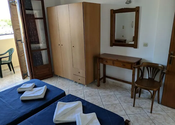 Aparthotel Tondoris Sidárion