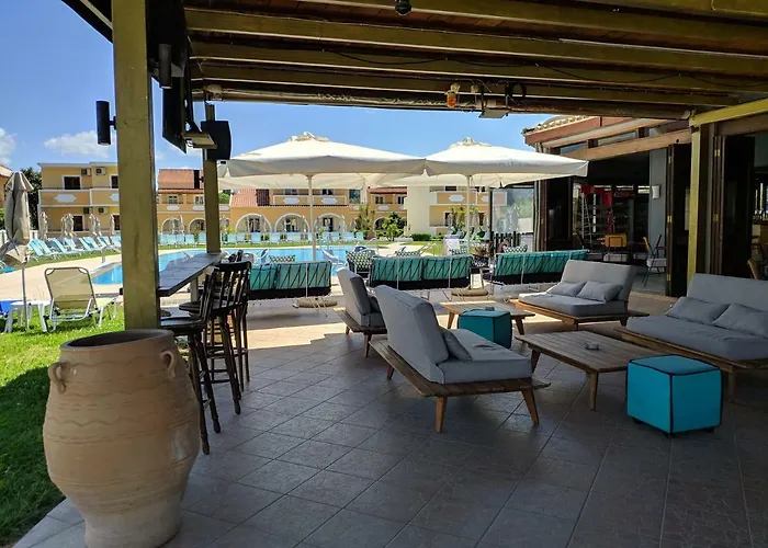 Aparthotel Tondoris 3*