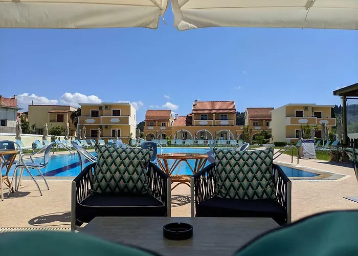 Aparthotel Tondoris 3*