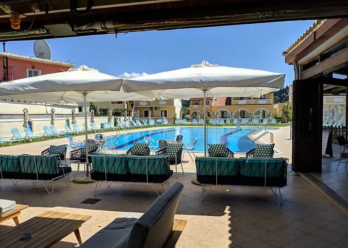 Aparthotel Tondoris 3*