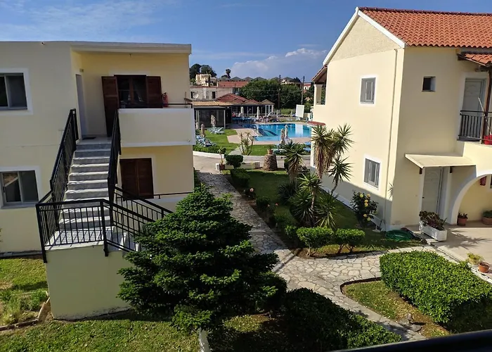 Aparthotel Tondoris Sidárion