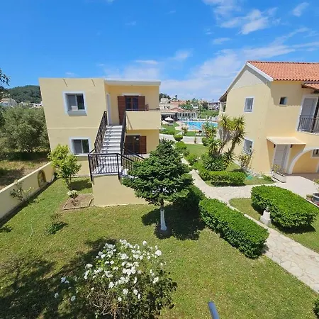Aparthotel Tondoris Sidari (Corfu)