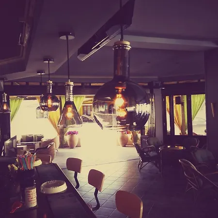 公寓式酒店 Tondoris 3*