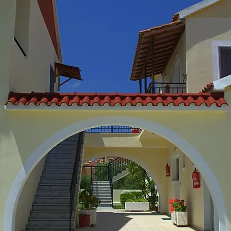 公寓式酒店 Tondoris 斯达林