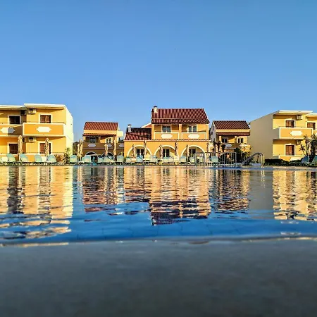 מלון דירות Tondoris סידריון