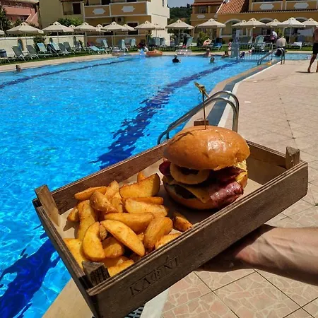 מלון דירות Tondoris סידריון