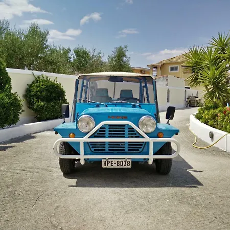 Tondoris 公寓式酒店 斯达林