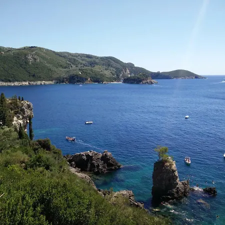 Aparthotel Tondoris Sidari (Corfu)