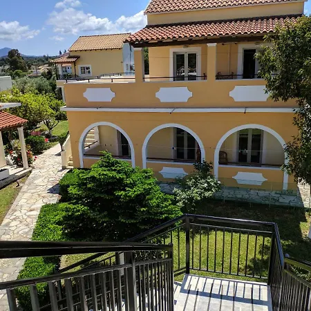 Tondoris Sidari (Corfu)