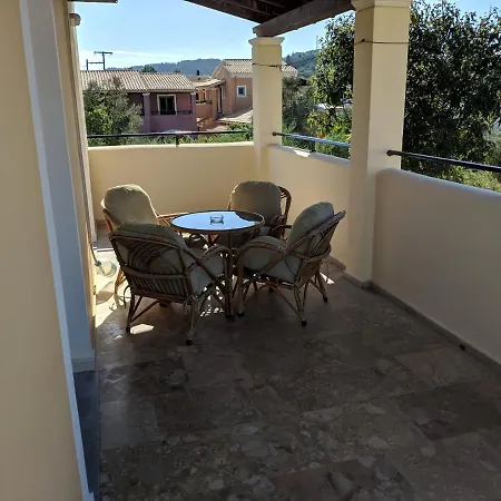 Tondoris Aparthotel Sidari (Corfu)