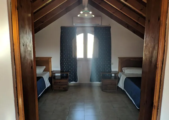 Hotel de apartamente Tondoris 3*