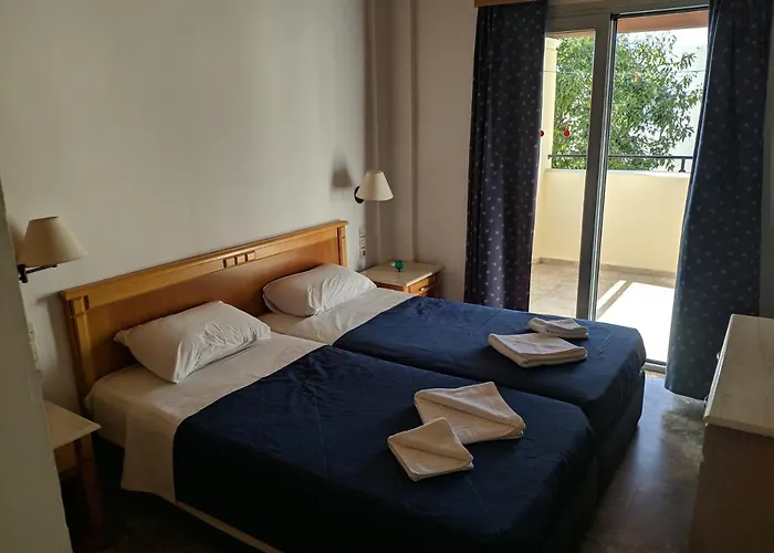 Hotel de apartamente Tondoris 3*