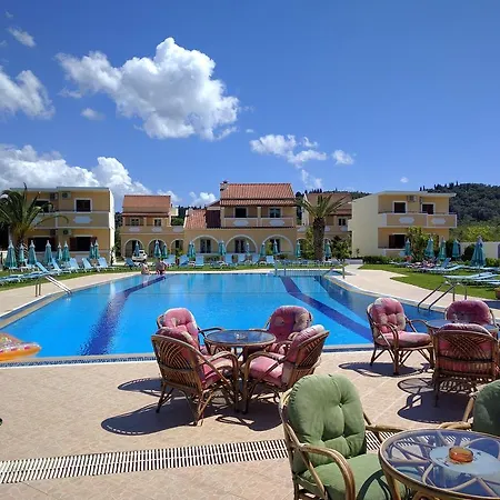 Apart Otel Tondoris Sidárion