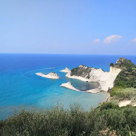 Apart Otel Tondoris Sidárion