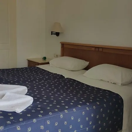 Apart Otel Tondoris 3*