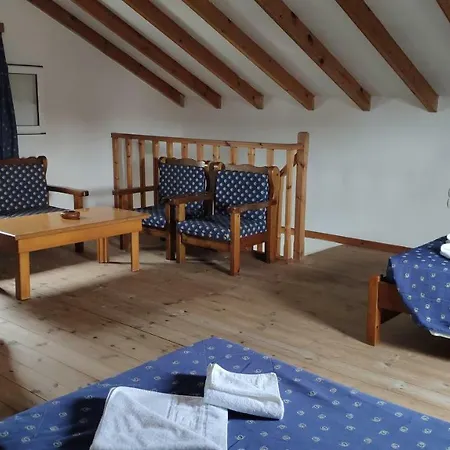 Apart Otel Tondoris Sidárion