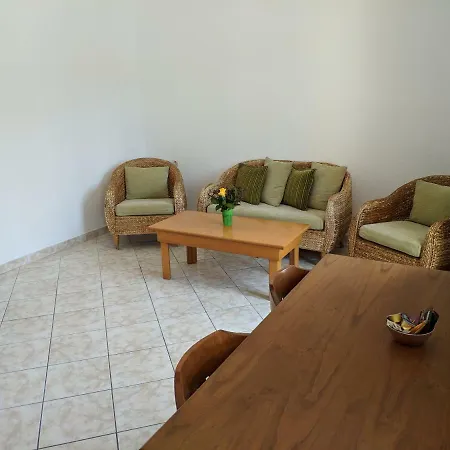 Apart Otel Tondoris Sidárion