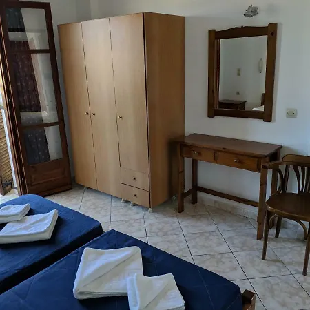 Apart Otel Tondoris Sidárion