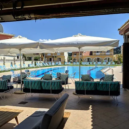 Apart Otel Tondoris 3*