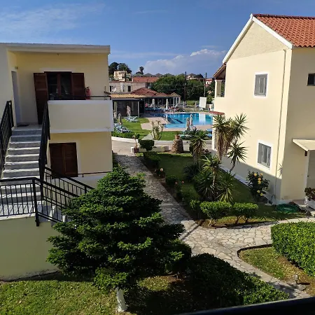 Apart Otel Tondoris Sidárion